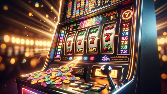Some Basic Strategies For Slots Video games