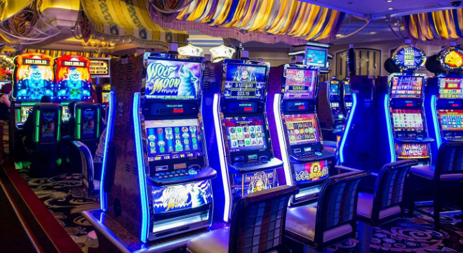Payment Routines In Online Slots Devices