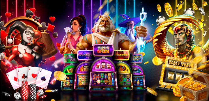 Online Casinos Are Severe Enjoyable