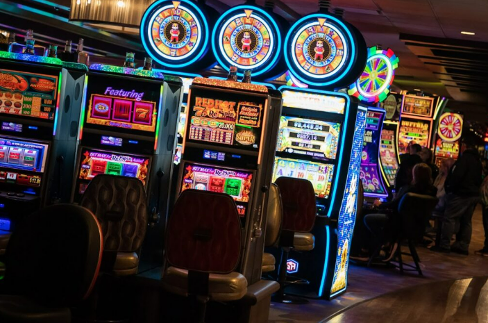 The Background of Slot Online: From Mechanical Devices to Online Slots