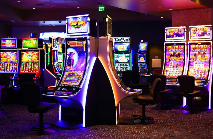 The Background of Slot Online: From Mechanical Devices to Online Slots